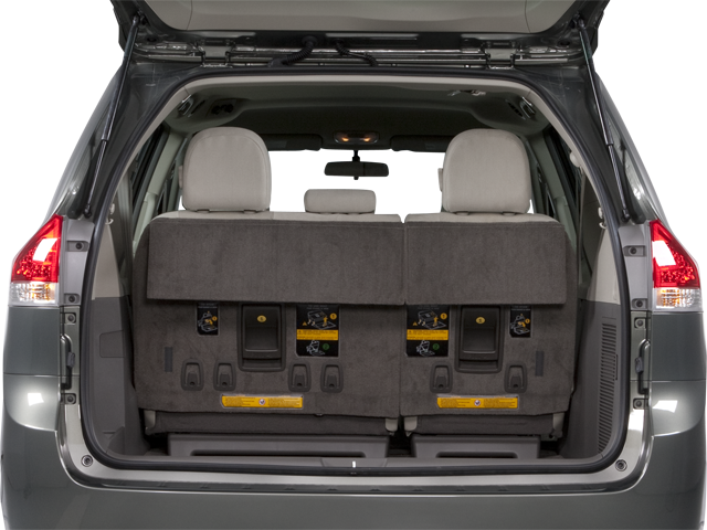 2012 Toyota Sienna Base