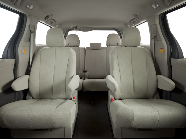 2012 Toyota Sienna Base