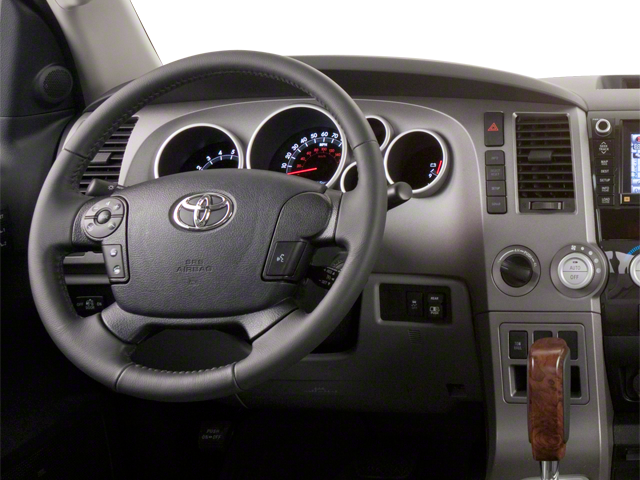 2012 Toyota Tundra 2WD Truck Grade