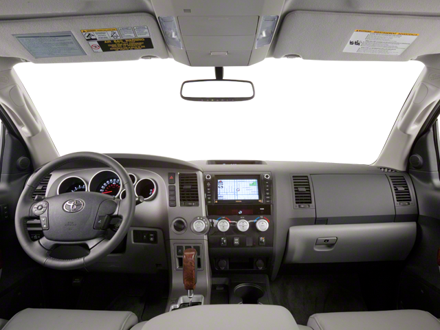 2012 Toyota Tundra 2WD Truck Grade