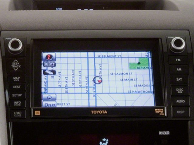 2012 Toyota Tundra 2WD Truck Grade