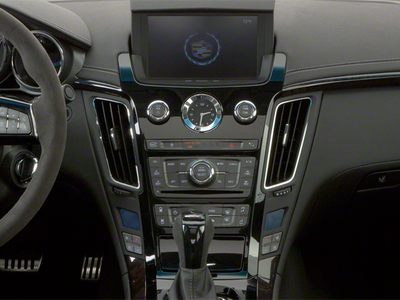 2013 Cadillac CTS-V 4dr Sdn