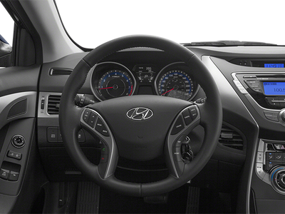 2013 Hyundai Elantra Coupe SE