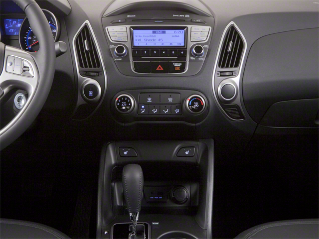 2013 Hyundai Tucson GL