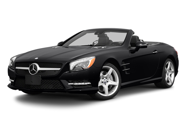 2013 Mercedes-Benz SL-Class SL550