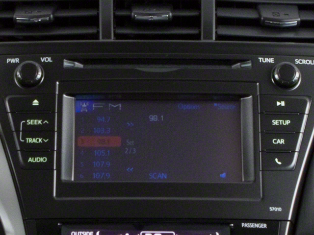 2013 Toyota Prius v Five