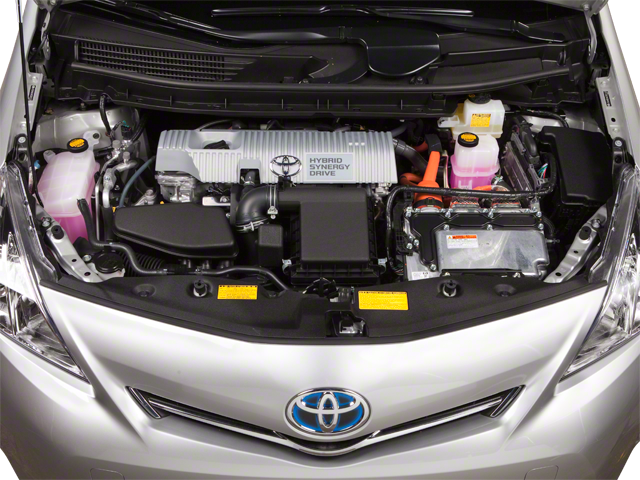 2013 Toyota Prius v Five