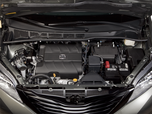 2013 Toyota Sienna XLE
