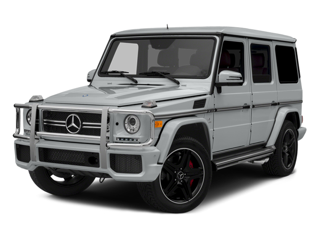 2014 Mercedes-Benz G-Class G63 AMG