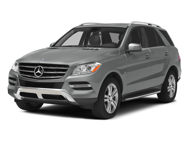2014 Mercedes-Benz M-Class ML 350