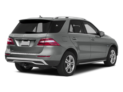 2014 Mercedes-Benz M-Class ML 350