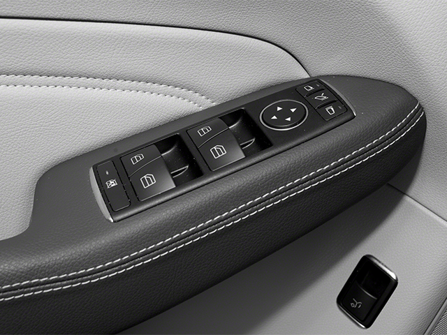 2014 Mercedes-Benz M-Class ML 350