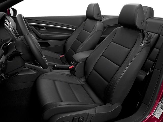 2014 Volkswagen Eos Komfort