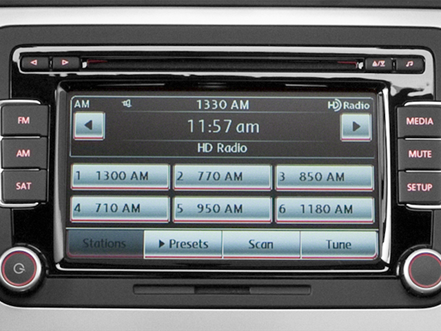 2014 Volkswagen Eos Komfort