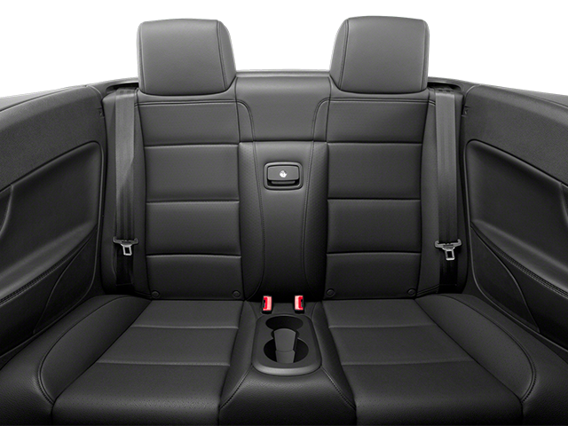 2014 Volkswagen Eos Komfort