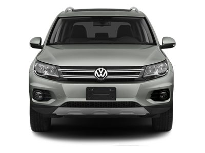 2014 Volkswagen Tiguan S