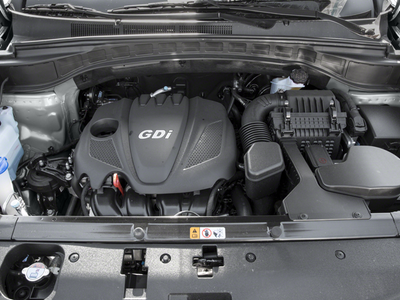 2016 Hyundai Santa Fe Sport 2.4 Base