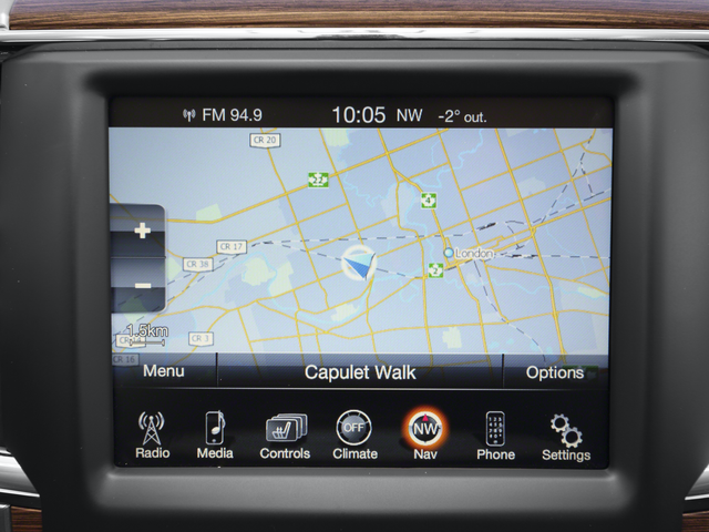 2016 RAM 2500 Longhorn Limited