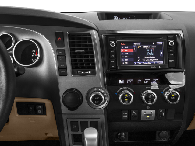 2016 Toyota Sequoia Platinum