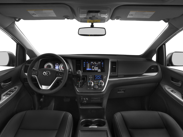 2016 Toyota Sienna SE Premium