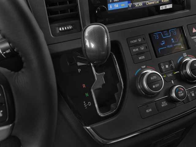 2016 Toyota Sienna SE Premium
