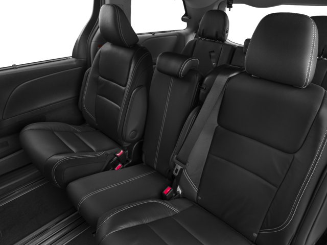 2016 Toyota Sienna SE Premium