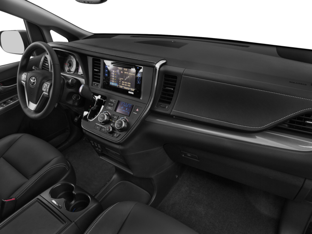 2016 Toyota Sienna SE Premium