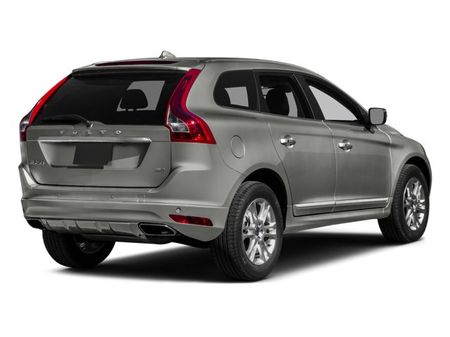 2016 Volvo XC60 T5 Platinum