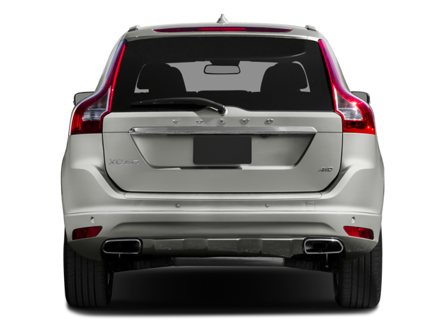 2016 Volvo XC60 T5 Platinum