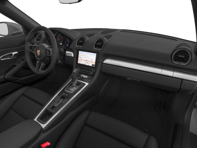 2017 Porsche 718 Boxster Roadster