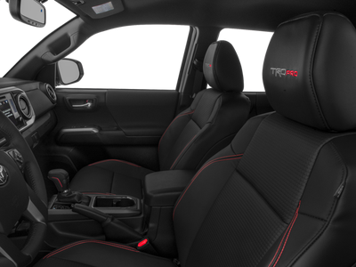 2017 Toyota Tacoma TRD Pro
