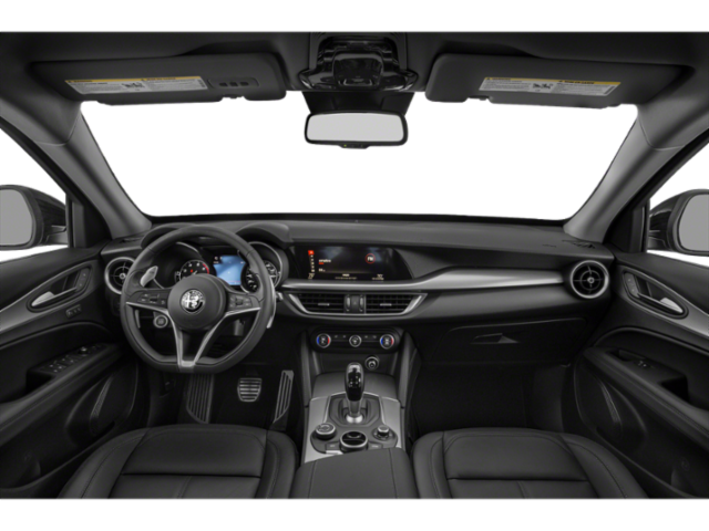 2018 Alfa Romeo Stelvio Base