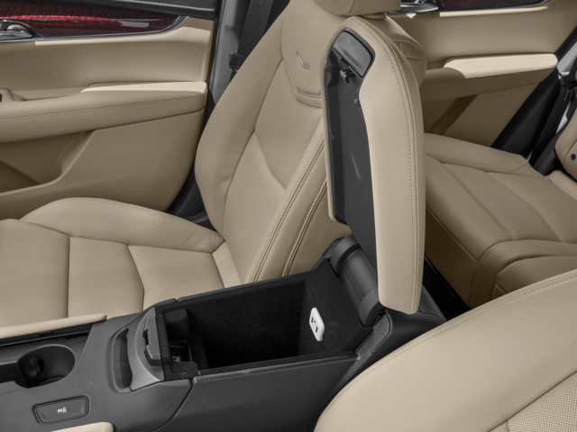 2018 Cadillac XT5 Platinum