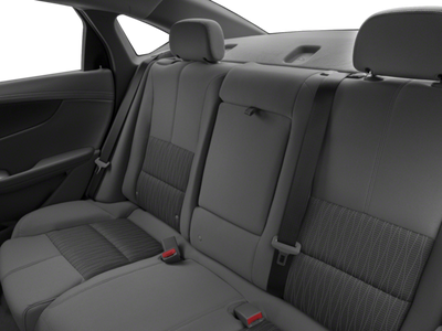 2018 Chevrolet Impala LS