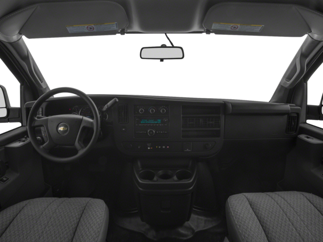 2018 Chevrolet Express Cargo Van Work Van
