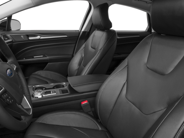 2018 Ford Fusion Titanium