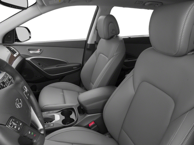 2018 Hyundai Santa Fe SE Ultimate