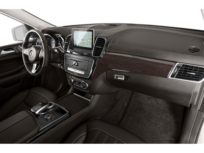 2018 Mercedes-Benz GLE GLE 350