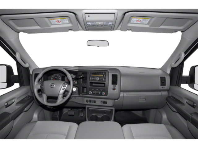 2018 Nissan NV Cargo SV