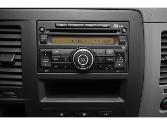 2018 Nissan NV Cargo SV