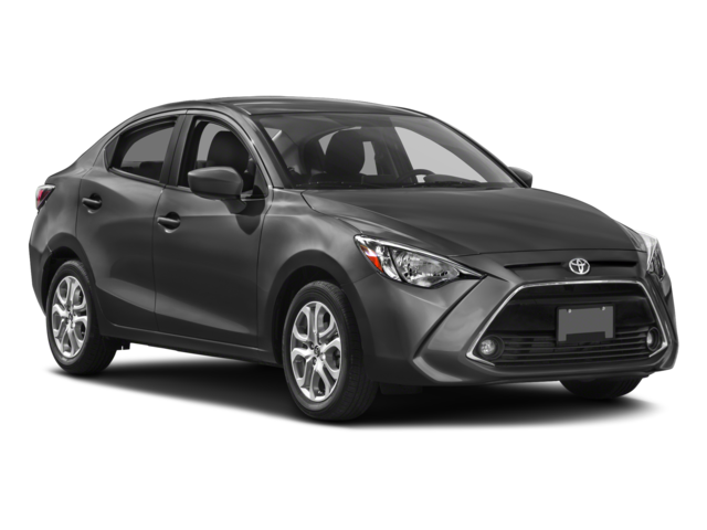 2018 Toyota Yaris iA Manual (Natl)