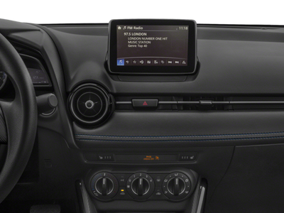 2018 Toyota Yaris iA Manual (Natl)