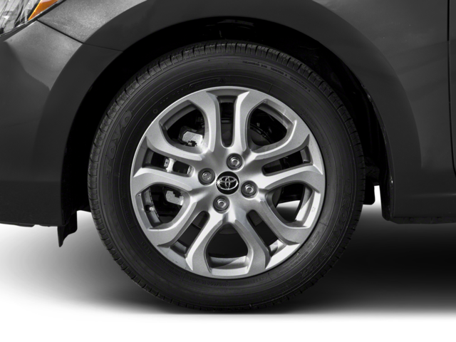 2018 Toyota Yaris iA Manual (Natl)