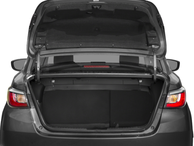 2018 Toyota Yaris iA Manual (Natl)