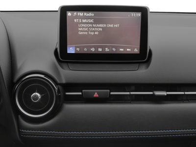 2018 Toyota Yaris iA Manual (Natl)