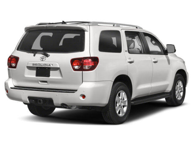 2018 Toyota Sequoia Platinum