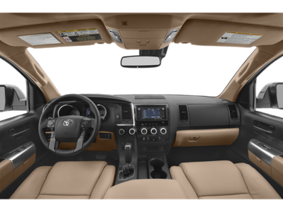 2018 Toyota Sequoia Platinum