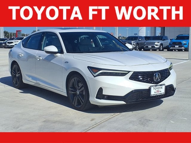 2024 Acura Integra A-Spec