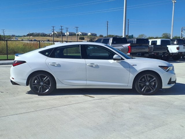 2024 Acura Integra A-Spec Package