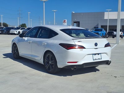 2024 Acura Integra A-Spec Package